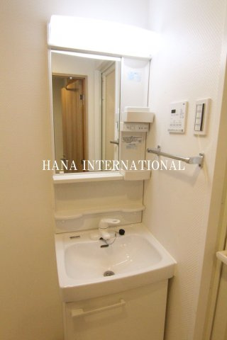 ブルーパレット浦安の洗面所|他部屋参考写真です
