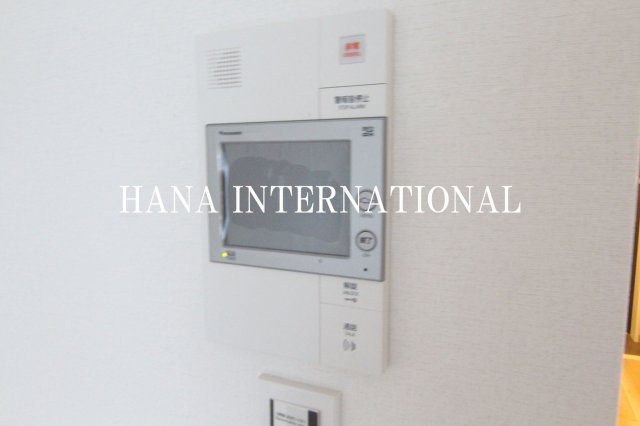 ブルーパレット浦安のセキュリティ|他部屋参考写真です