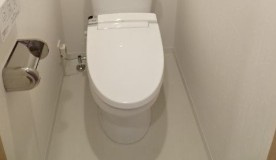 ブルーパレット浦安のトイレ