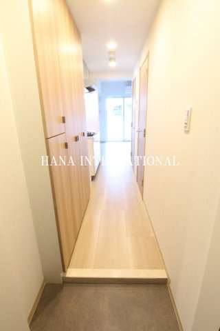 ブルーパレット浦安の玄関|他部屋参考写真です