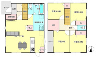 ☆高屋町中島　新規分譲☆の画像