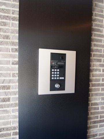 【セキュリティ】 | TKアンバーコート深井 | オートロック