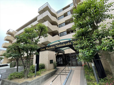 【外観】 | ライオンズマンション西明石第2
