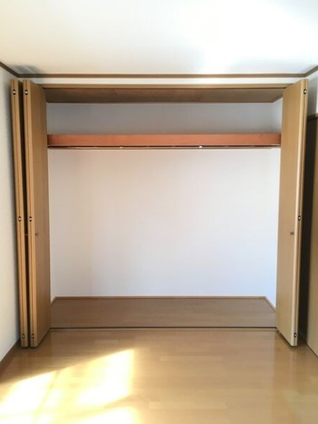 瀬川貸家の収納