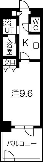 【間取り】 | IARIM新瑞橋