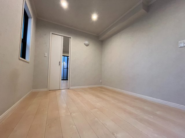 エコリビングステージ上北台の寝室