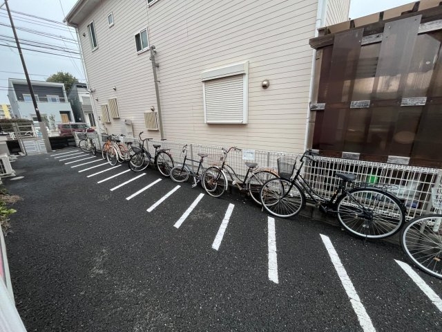エコリビングステージ上北台のその他共用部分