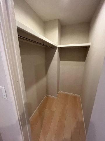 エコリビングステージ上北台の収納