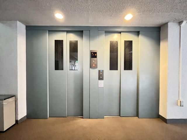 マンションニュー目黒のその他共用部分