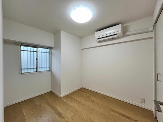 マンションニュー目黒の寝室|寝室にいかがでしょうか