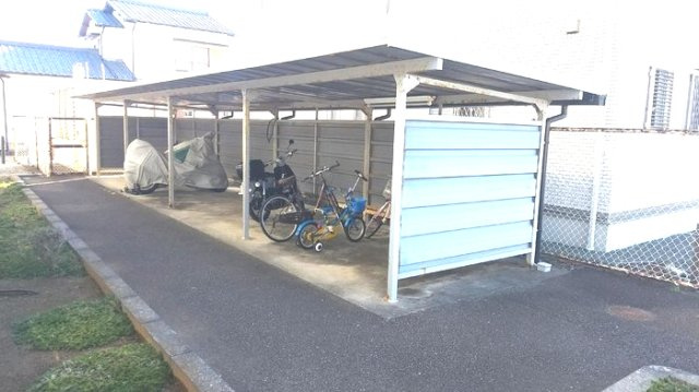 クレスト西添のその他共用部分