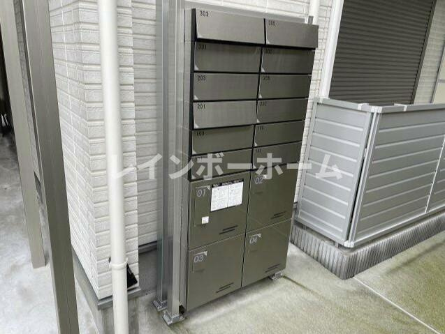 シャルル上福岡のその他