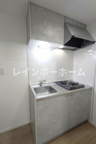 シャルル上福岡のキッチン