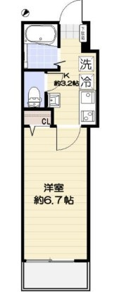 【間取り】 | ステラ成増