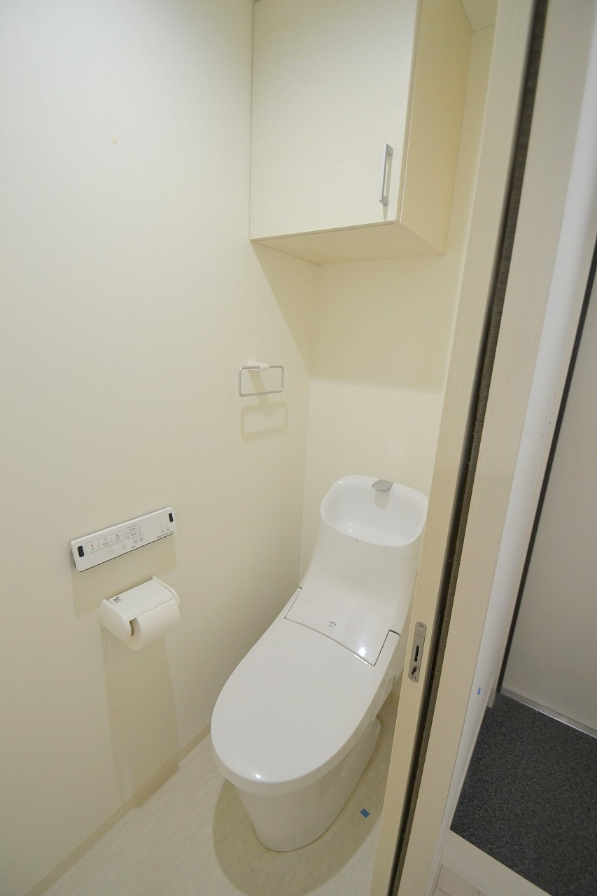 セブンプロート庚午のトイレ