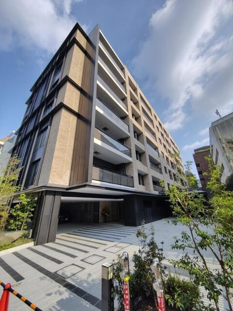 ザ・パークハウス千代田六番町(ザ・パークハウスチヨダロクバンチョウ)の外観