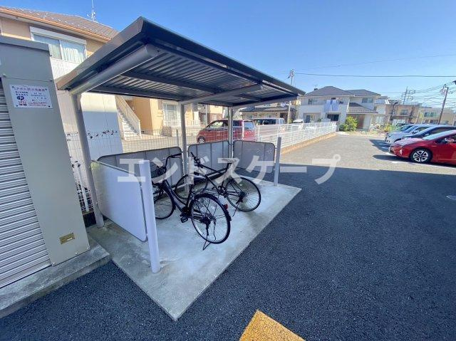 ヴィラ　デル　ソルのその他共用部分|高崎、前橋のお部屋探しはエンドスケープまで！お客様の理想お聞かせ下さい♪