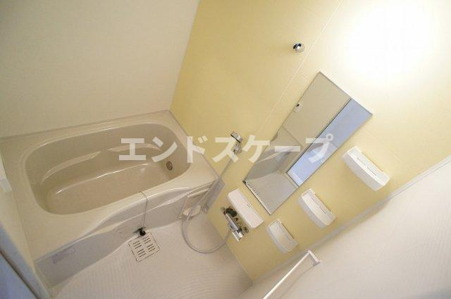 ヴィラ　デル　ソルの浴室|高崎、前橋のお部屋探しはエンドスケープまで！お客様の理想お聞かせ下さい♪
