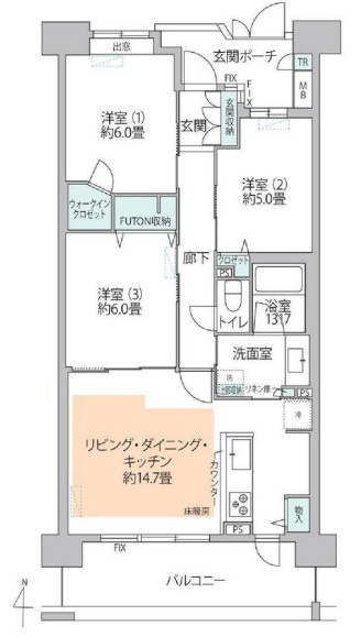 藤和シティホームズ大宮氷川参道