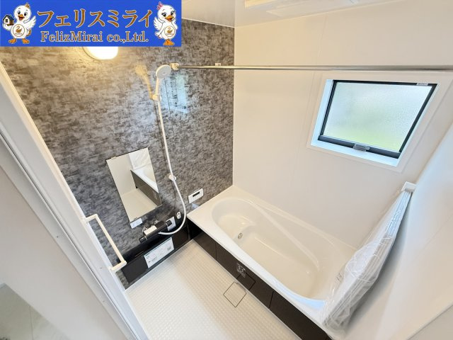 Livele Gardens　加古川市新神野６期の浴室