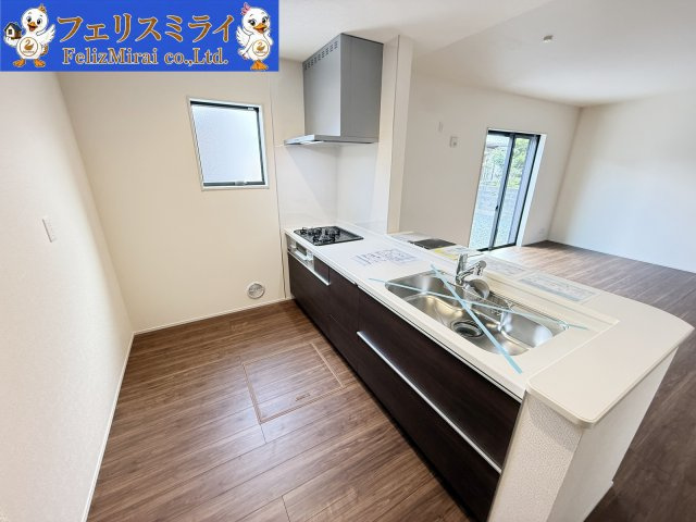 Livele Gardens　加古川市新神野６期のキッチン