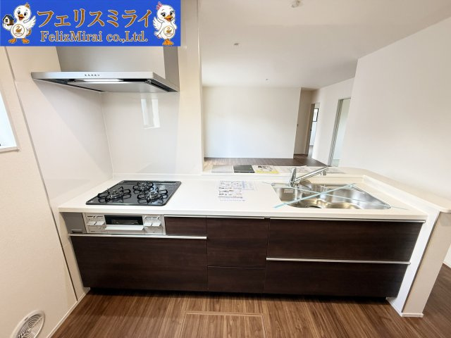Livele Gardens　加古川市新神野６期のキッチン