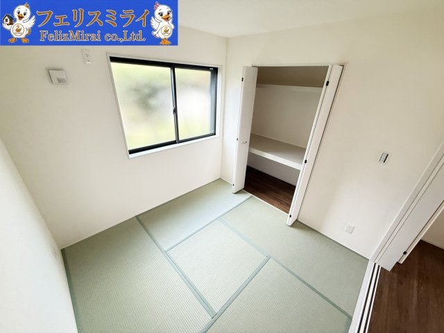 Livele Gardens　加古川市新神野６期の和室