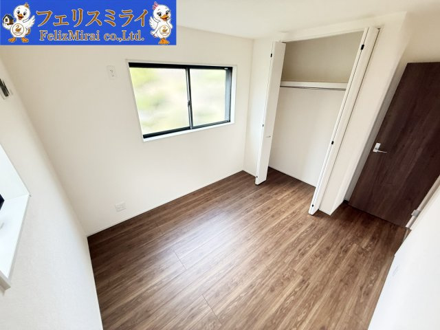 Livele Gardens　加古川市新神野６期の洋室