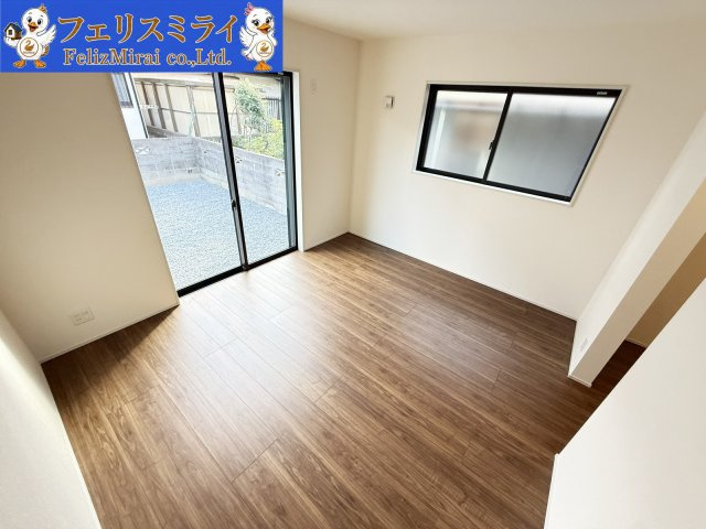 Livele Gardens　加古川市新神野６期の洋室