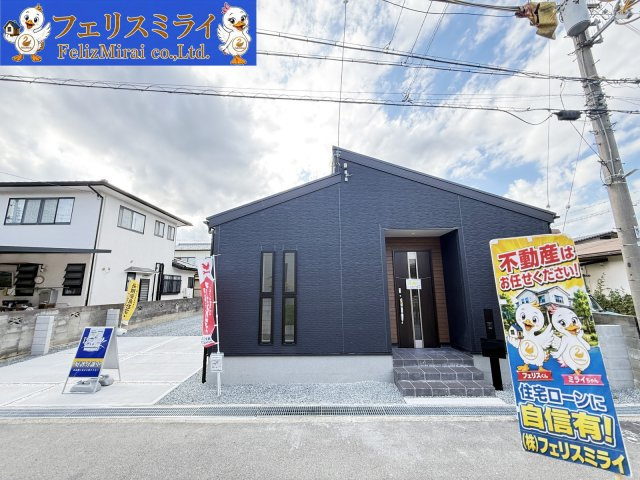 Livele Gardens　加古川市新神野６期の外観