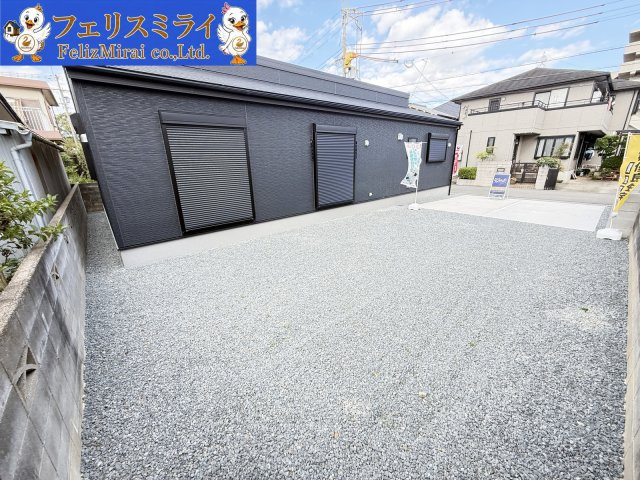 Livele Gardens　加古川市新神野６期の庭