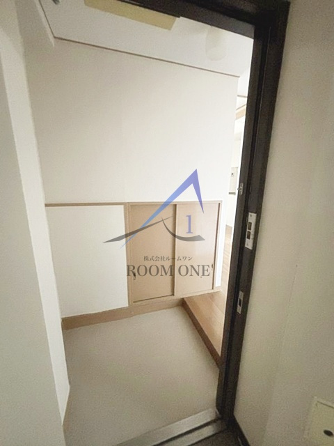 マンション市川の玄関|玄関です。