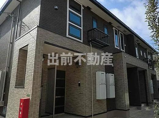 アーバンパレス1号館の外観