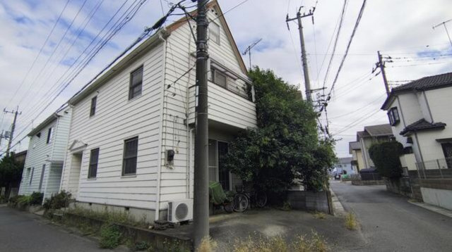 【外観】 | 深谷市上柴町東3丁目　中古戸建