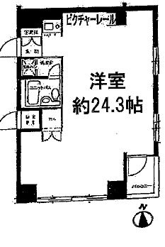 ウィン船橋の間取り