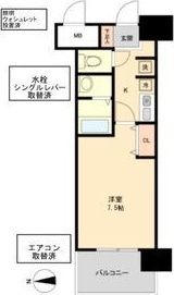 【間取り】 | グランカーサ千代田