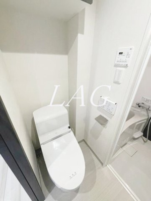 【トイレ】 | レーヴ町田V.A | トイレです。