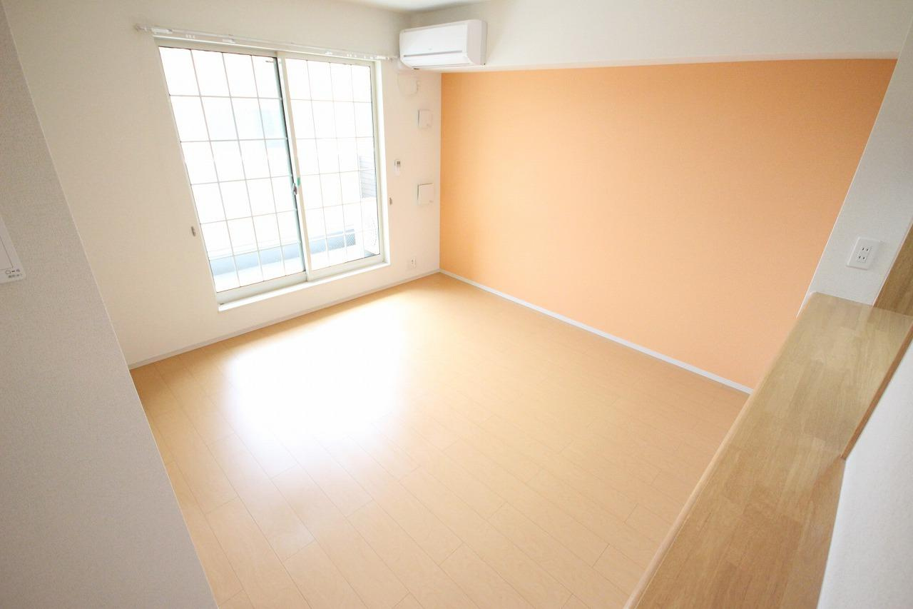 ミュートスの居間・リビング|※お部屋により仕様が異なる場合があります※