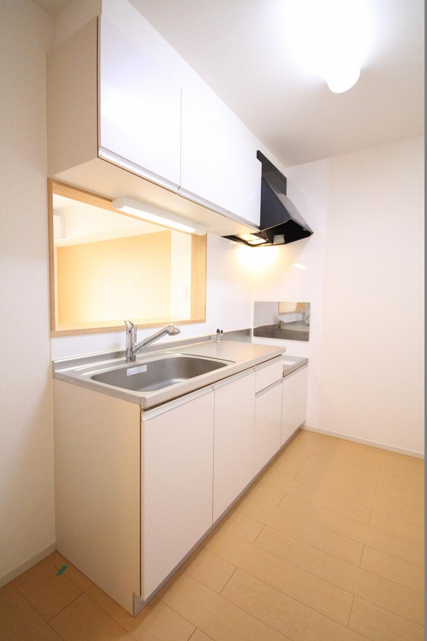 ミュートスのキッチン|※お部屋により仕様が異なる場合があります※