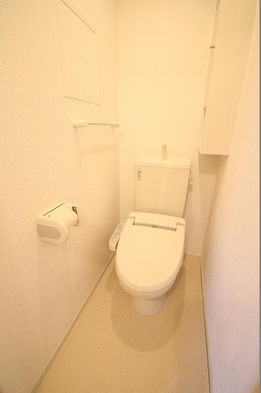 ミュートスのトイレ|※お部屋により仕様が異なる場合があります※