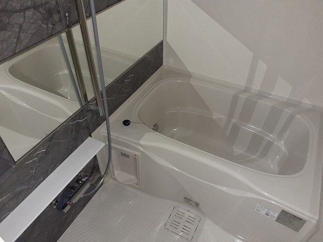 お風呂で日々の疲れを落としましょう