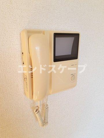 フォレストⅡのセキュリティ|高崎、前橋のお部屋探しはエンドスケープまで！お客様の理想お聞かせ下さい♪