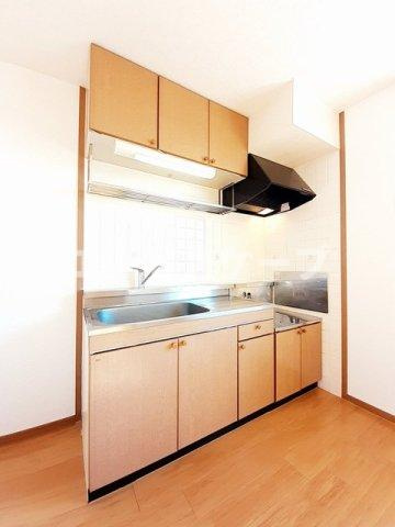 フォレストⅡのキッチン|高崎、前橋のお部屋探しはエンドスケープまで！お客様の理想お聞かせ下さい♪