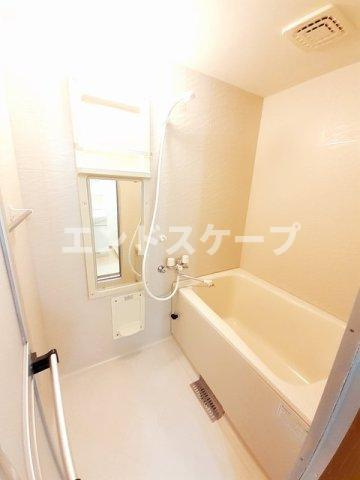 フォレストⅡの浴室|高崎、前橋のお部屋探しはエンドスケープまで！お客様の理想お聞かせ下さい♪