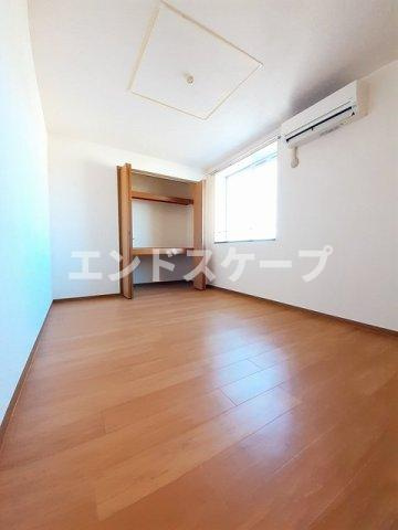 フォレストⅡの内装|高崎、前橋のお部屋探しはエンドスケープまで！お客様の理想お聞かせ下さい♪
