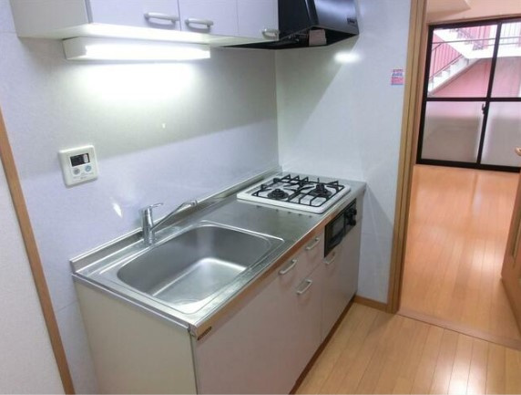 ピュア東高円寺のキッチン