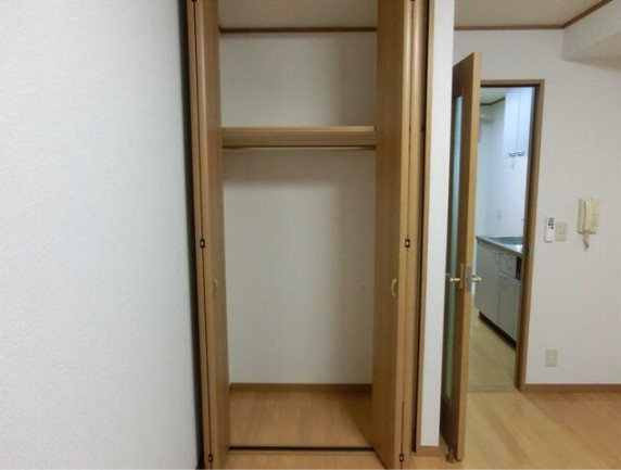 ピュア東高円寺の収納