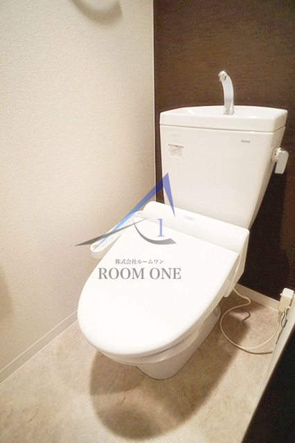 アンベリール のトイレ|トイレです。