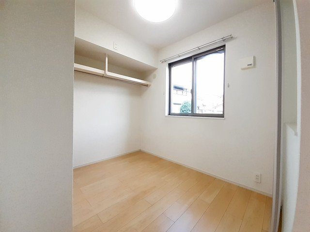 エクセルゲートの洋室|洋室です