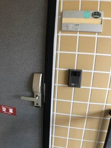 ジョナサン Ｂの玄関
